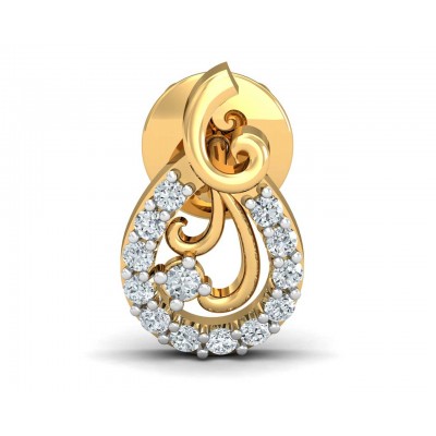 Lani Diamond Earrings